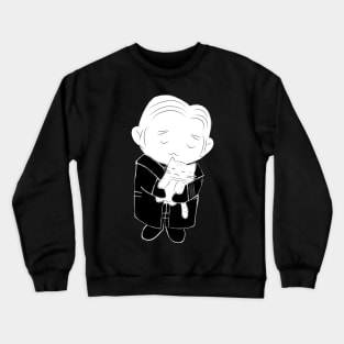 Hug with Hux and Millie Crewneck Sweatshirt